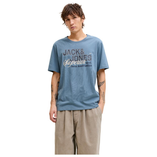 Jack & Jones Ανδρική κοντομάνικη μπλούζα